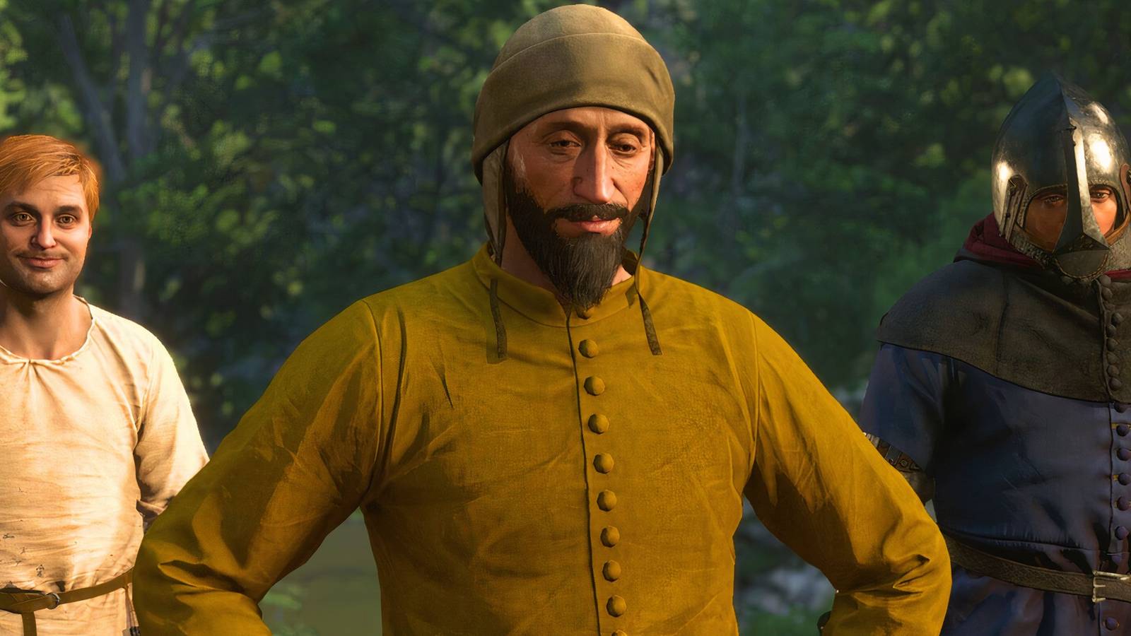 Kingdom Come Deliverance 2 Opus Magnum 