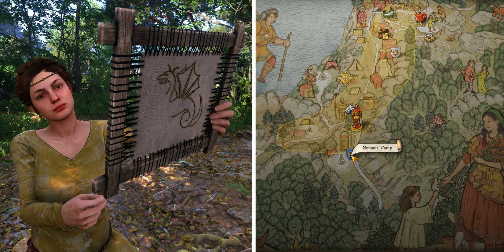 Kingdom Come Deliverance 2 - Enneleyn Location Opus Magnum