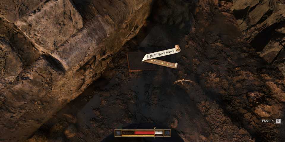 Kingdom Come Deliverance 2 - The Miller's Book Location Opus Magnum