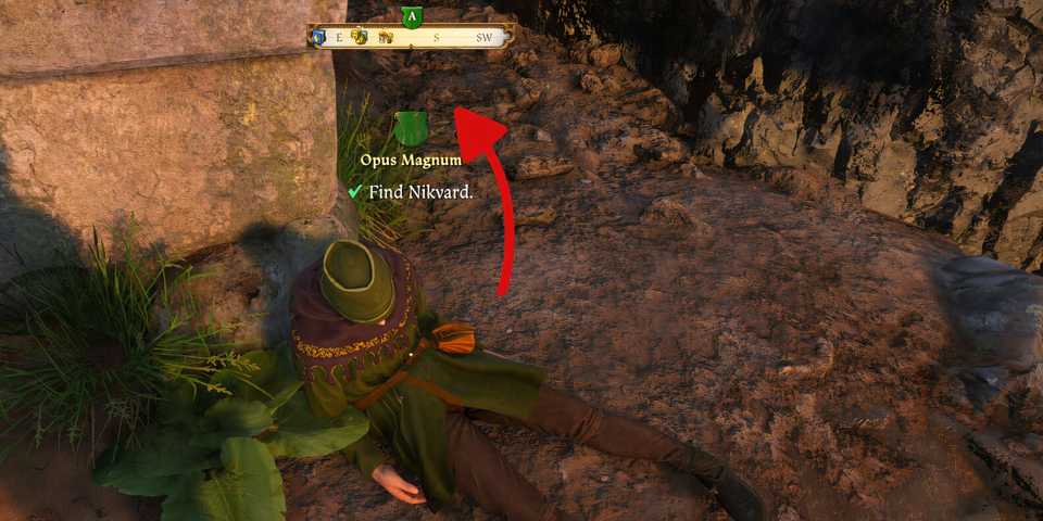 Kingdom Come Deliverance 2 - Nikvard Location