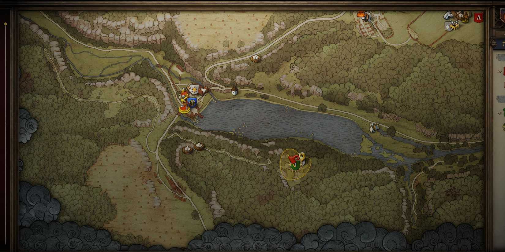 Kingdom Come Deliverance 2 - The Lair Location Opus Magnum