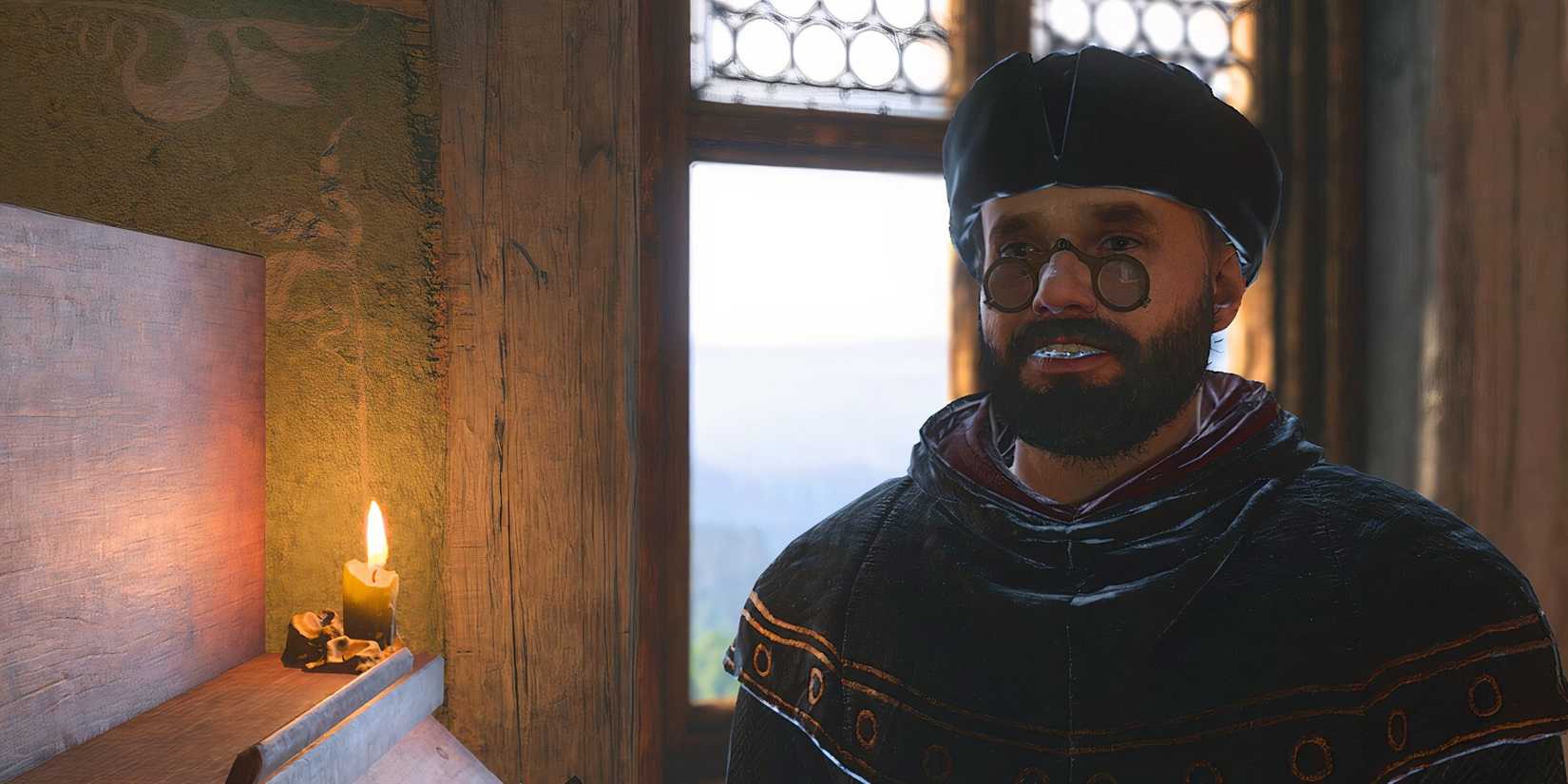 Kingdom Come Deliverance 2 - Scribe Erazim Opus Magnum