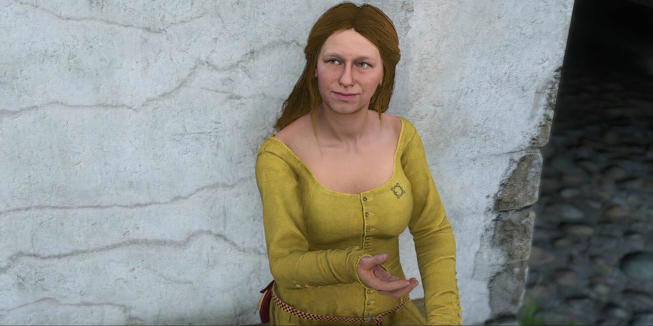 Kingdom Come Deliverance 2 - Ill Repute Bathhouse Betty