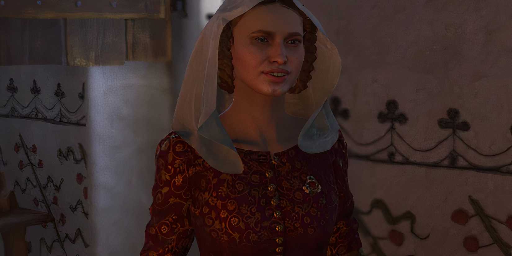 Kingdom Come Deliverance 2 - Little Lida