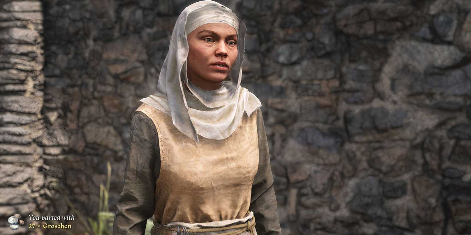 Kingdom Come Deliverance 2 - Talk to a Beggar for Fleas