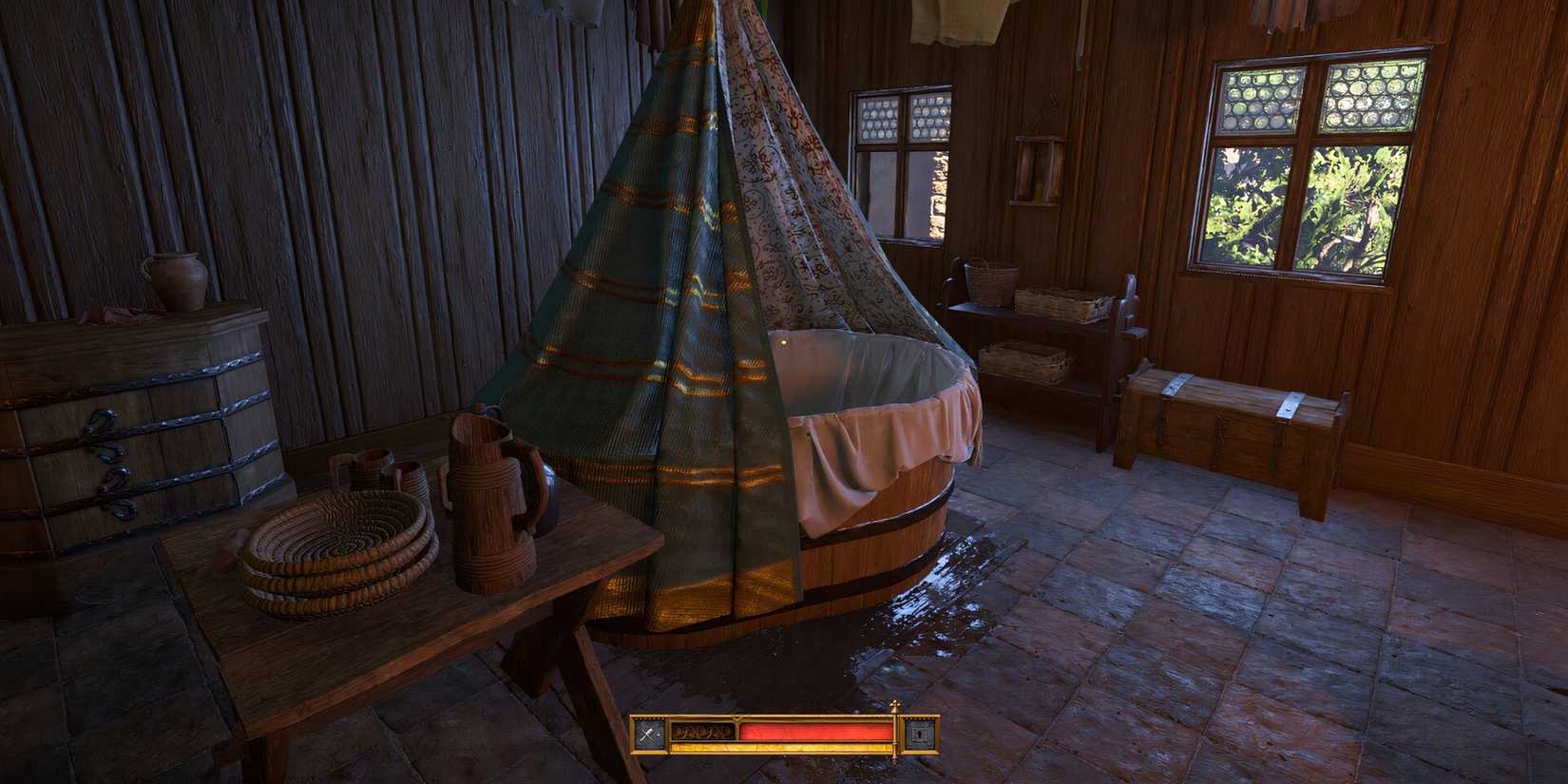 Kingdom Come Deliverance 2 - Councillor Naaz's Bath Ill Repute