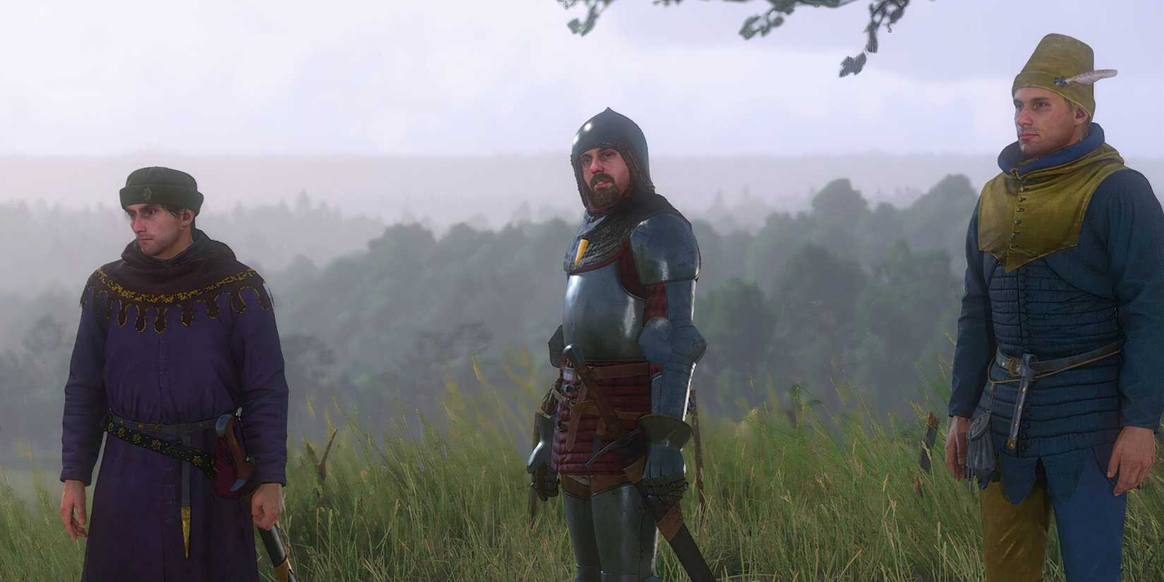 Kingdom Come Deliverance 2 - Win the Duel for Tuchmacher Ill Repute