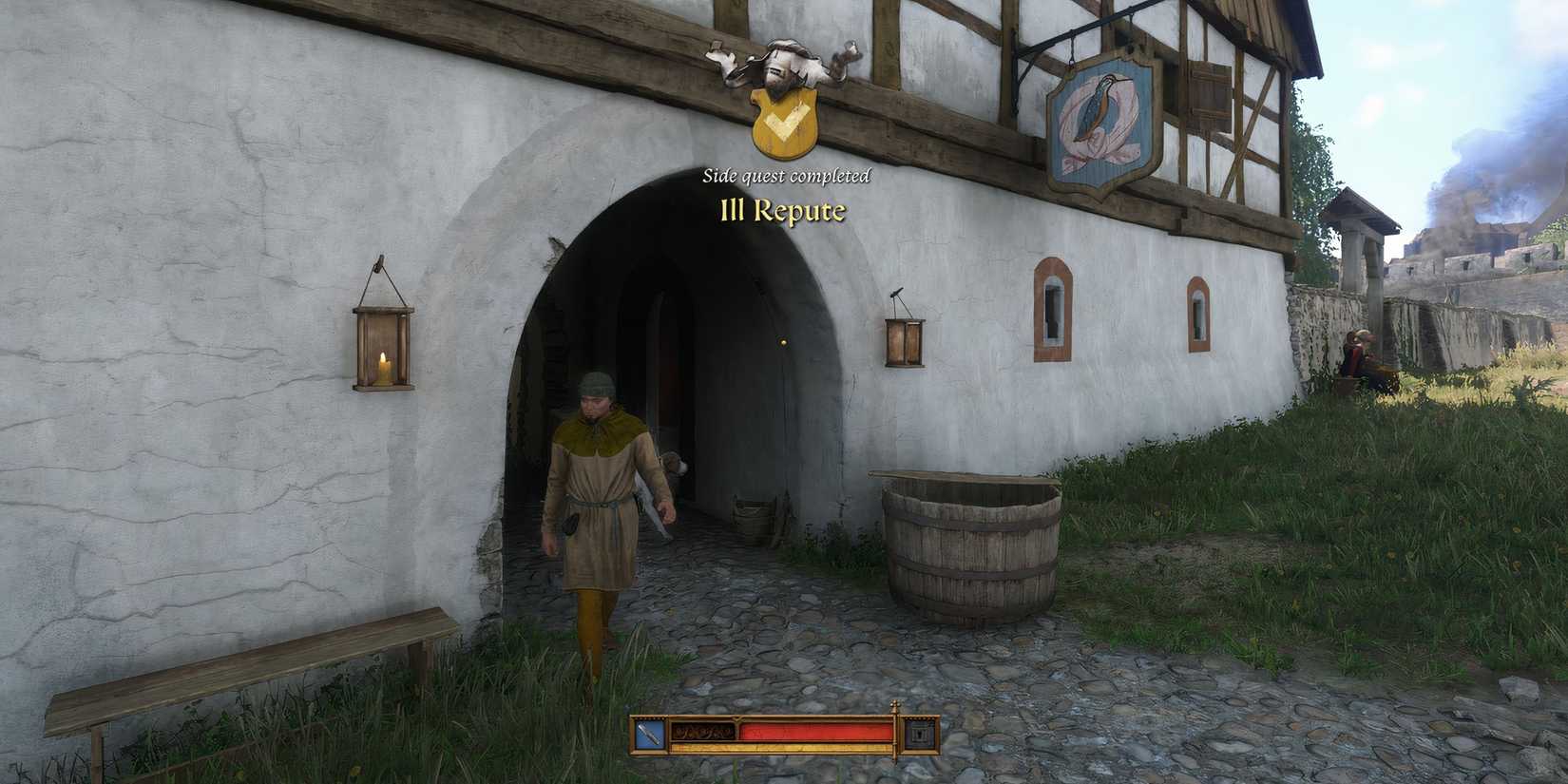 Kingdom Come Deliverance 2 Ill Repute