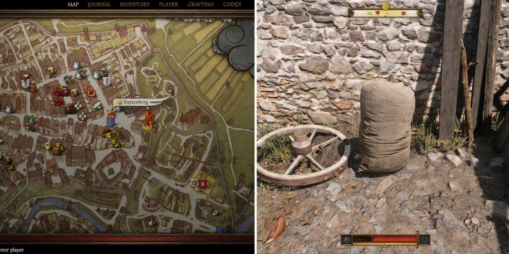 Kingdom Come Deliverance 2 - Find Fleas for Naaz's bath Ill Repute