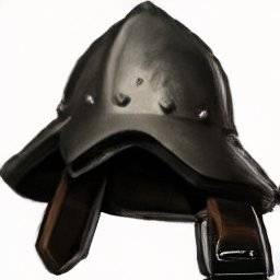 Kingdom Come Deliverance 2 - Beaked Kettle Hat Dark