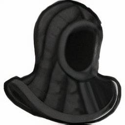 Kingdom Come Deliverance 2 - Broad Battle Coif Black