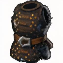 Kingdom Come Deliverance 2 - Bandit's Brigandine Dark