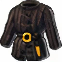 Kingdom Come Deliverance 2 - Short Pourpoint Black