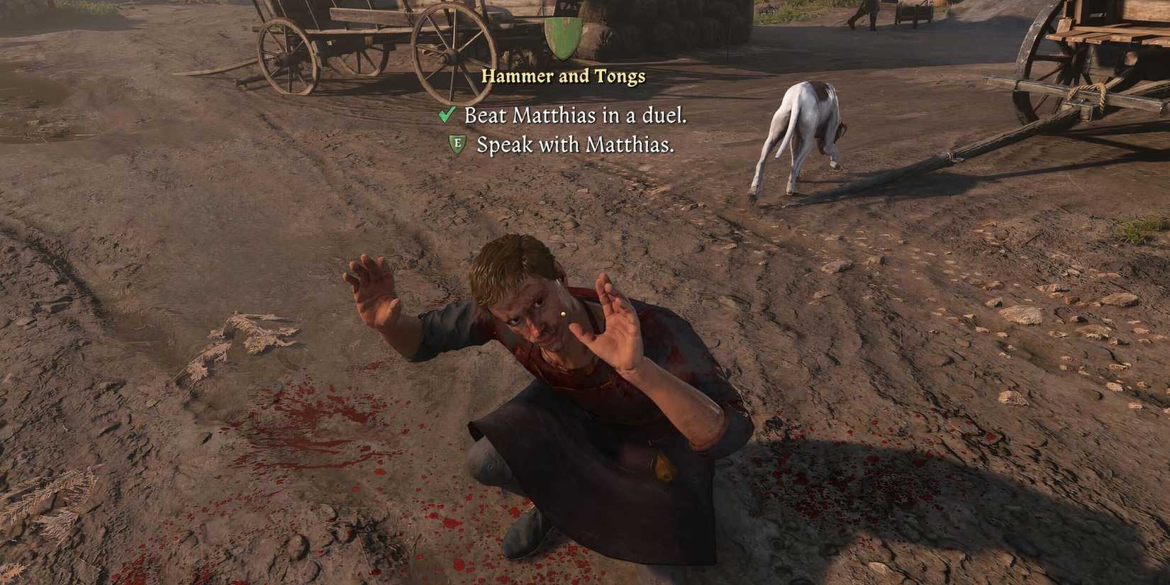 Kingdom Come Deliverance 2 Hammer and Tongs Matthias