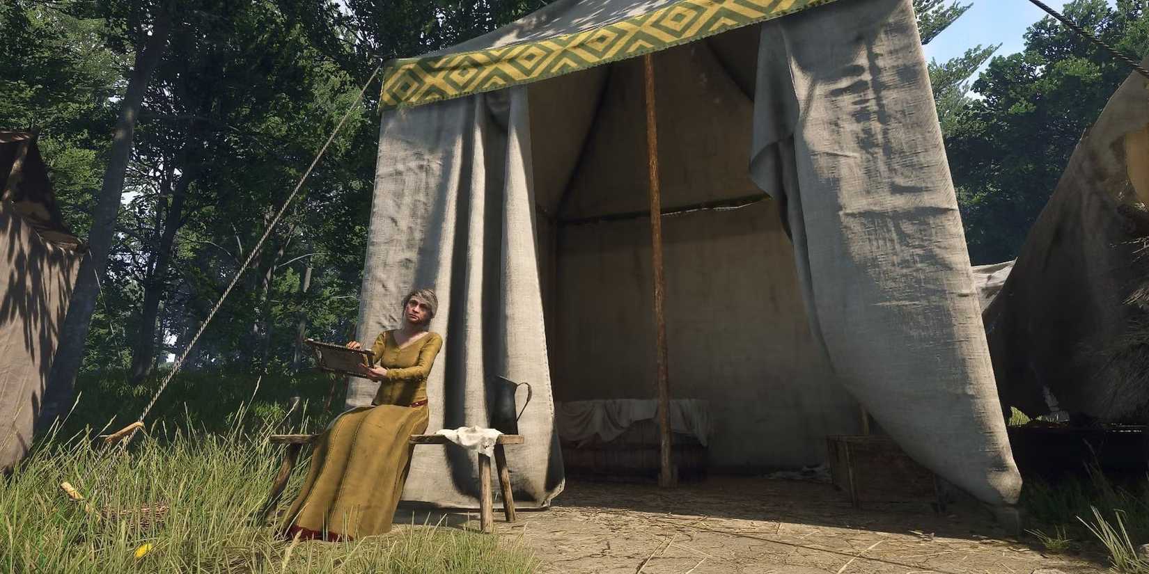 Kingdom Come Deliverance 2 bathhouse