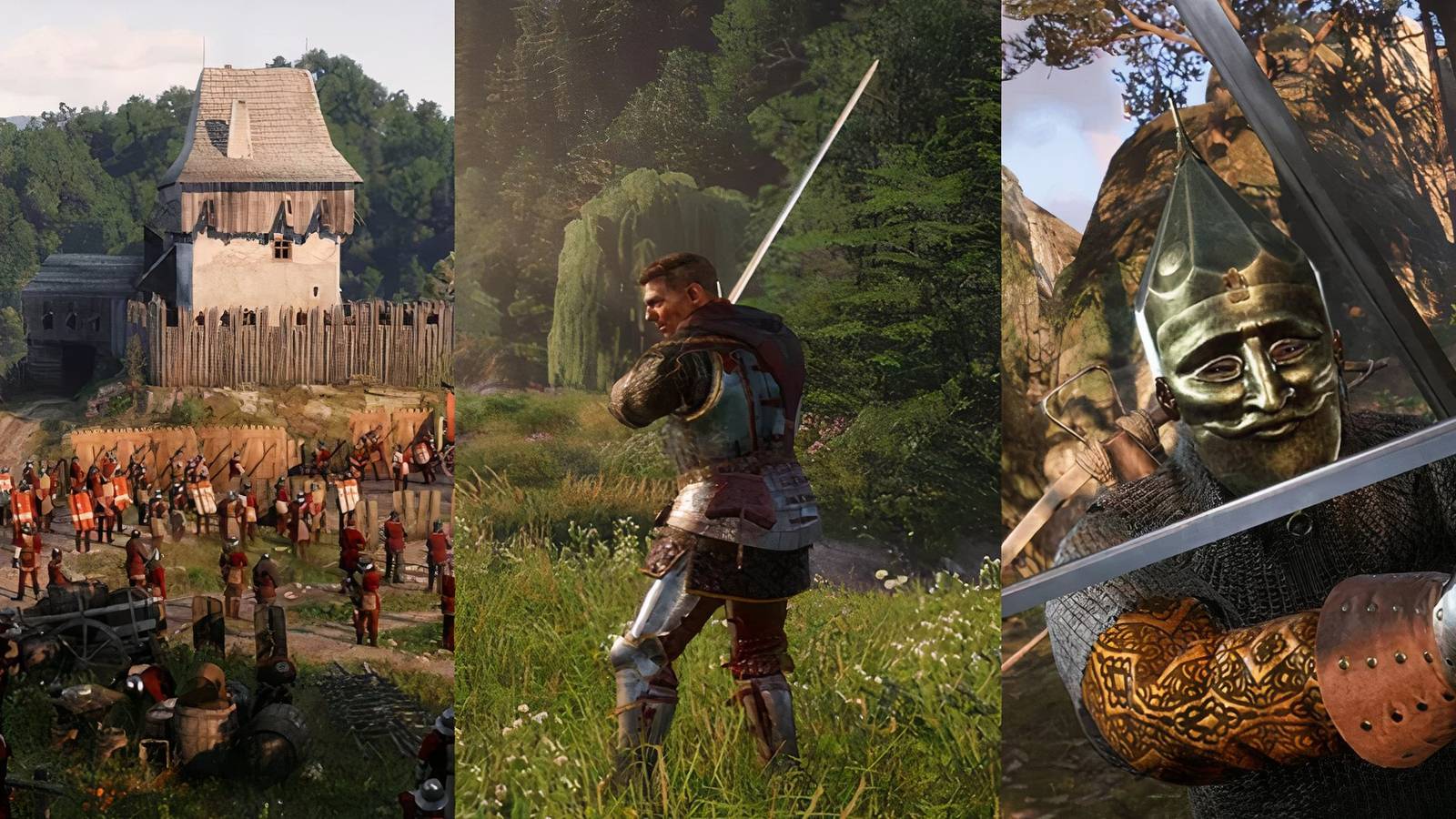 Kingdom Come Deliverance 2 Best Graphics Mods To Try Out
