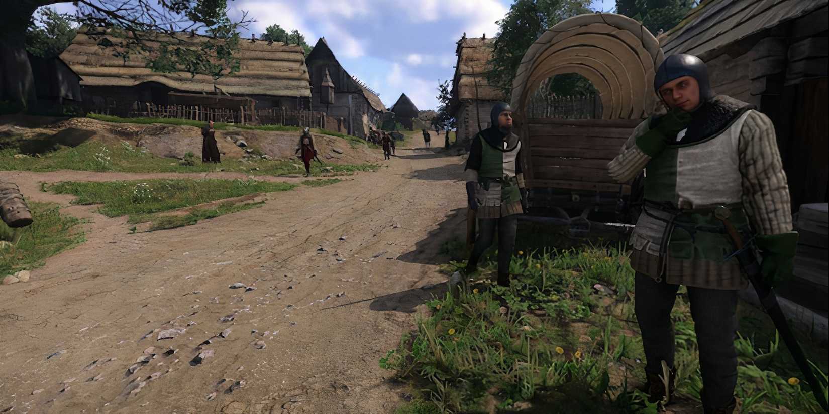 Kingdom Come Deliverance 2 - Factions Authority Mod