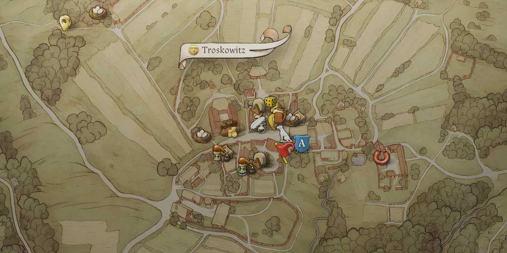 Kingdom Come Deliverance 2 No Fast Travel Mod