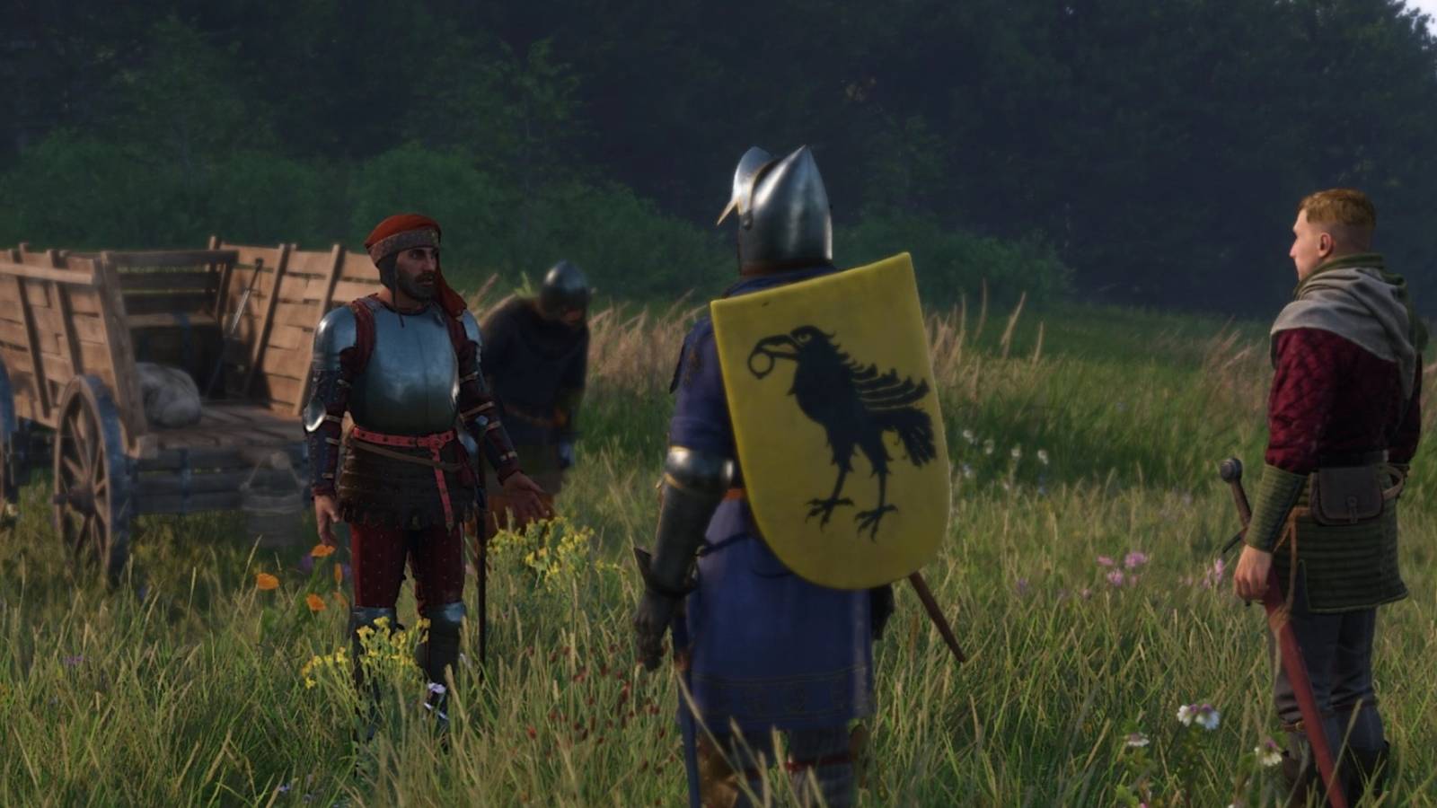 Knight Ransom Game Ransom Quest Walkthrough KCD2