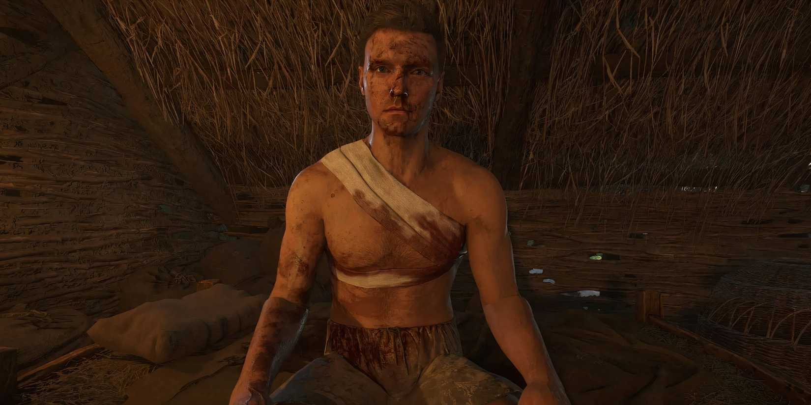 Kingdom Come Deliverance 2 - Realish Wounds Mod