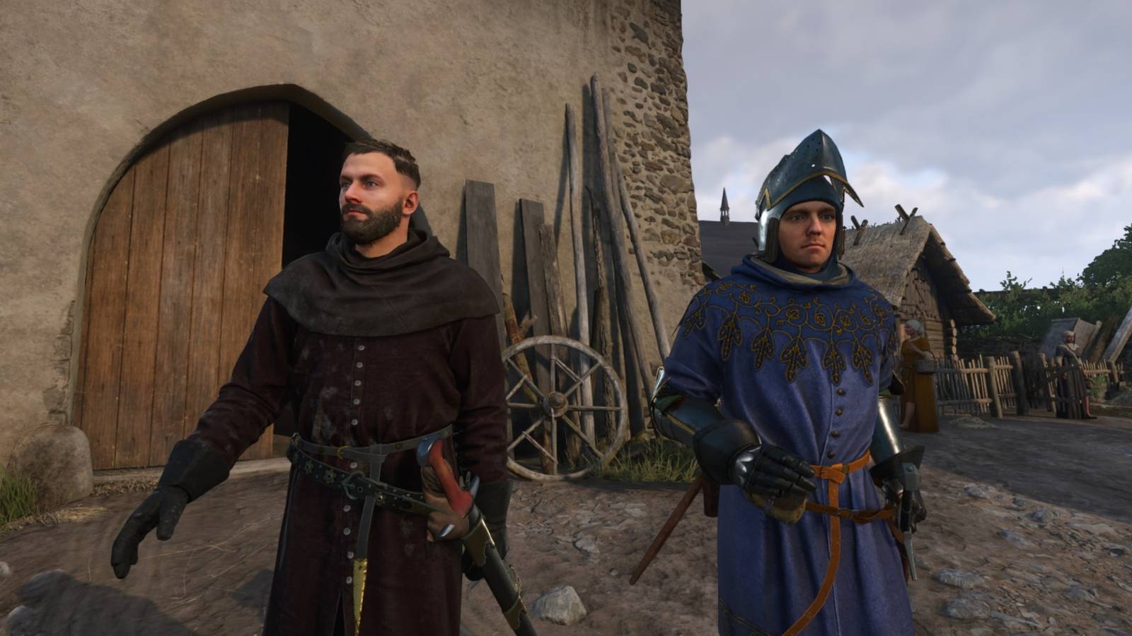 Kingdom Come Deliverance 2 The Spark Side Quest Walkthrough