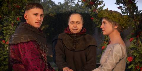 Kingdom Come Deliverance 2 wedding