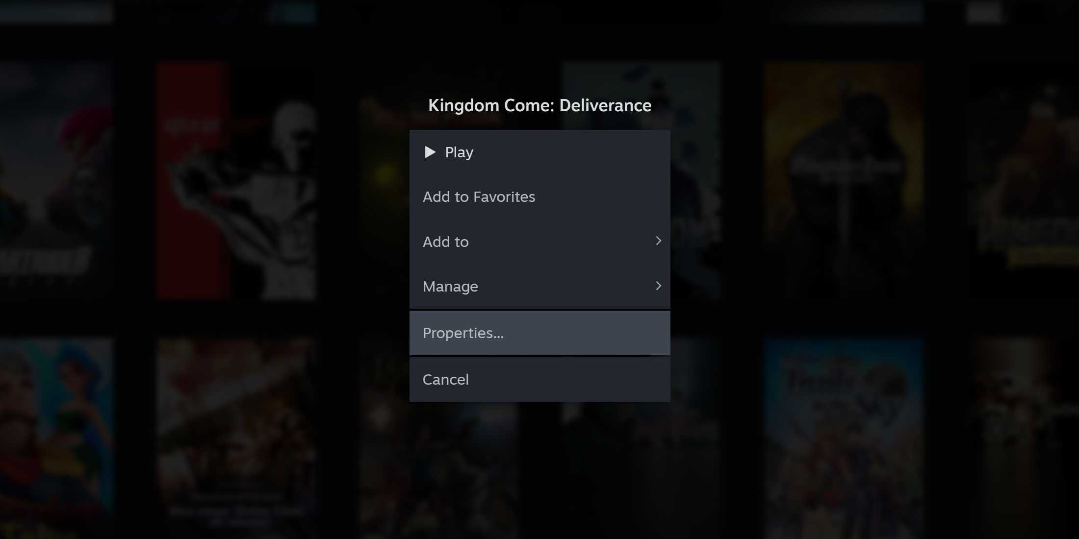 Kingdom Come: Deliverance - Console Commands