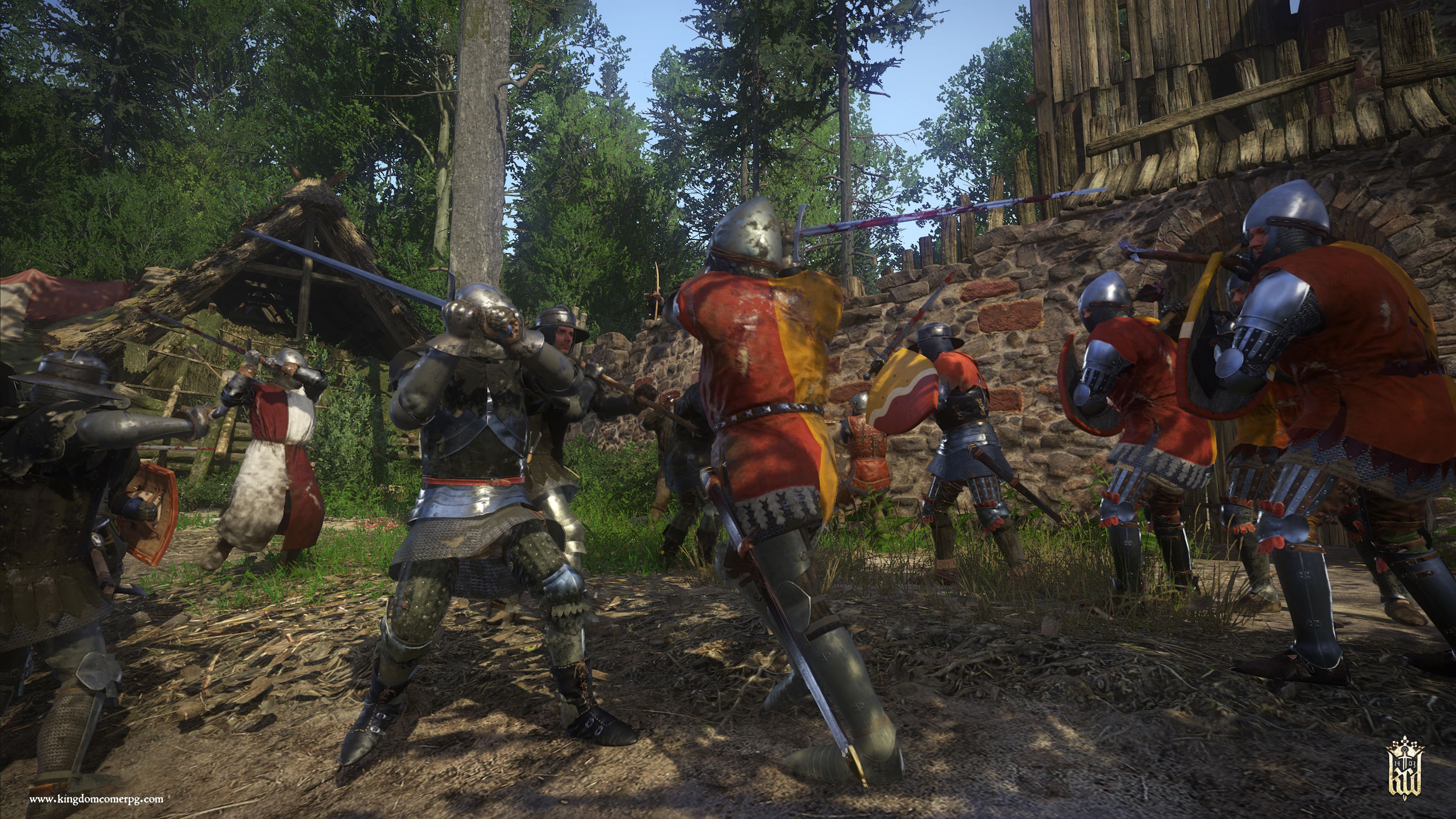 Gamers Can Save Big on Kingdom Come: Deliverance for a Limited Time