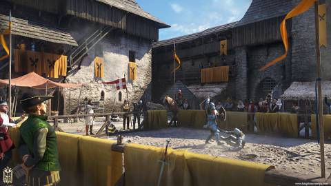 Gamers Can Save Big on Kingdom Come: Deliverance for a Limited Time