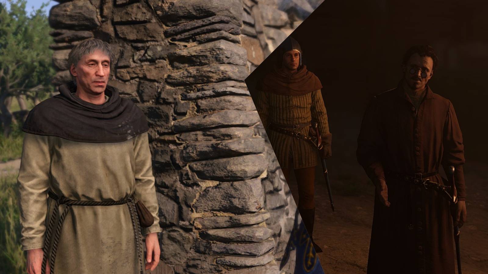 Kingdom Come Deliverance 2 Dragon's Lair Side Quest Guide