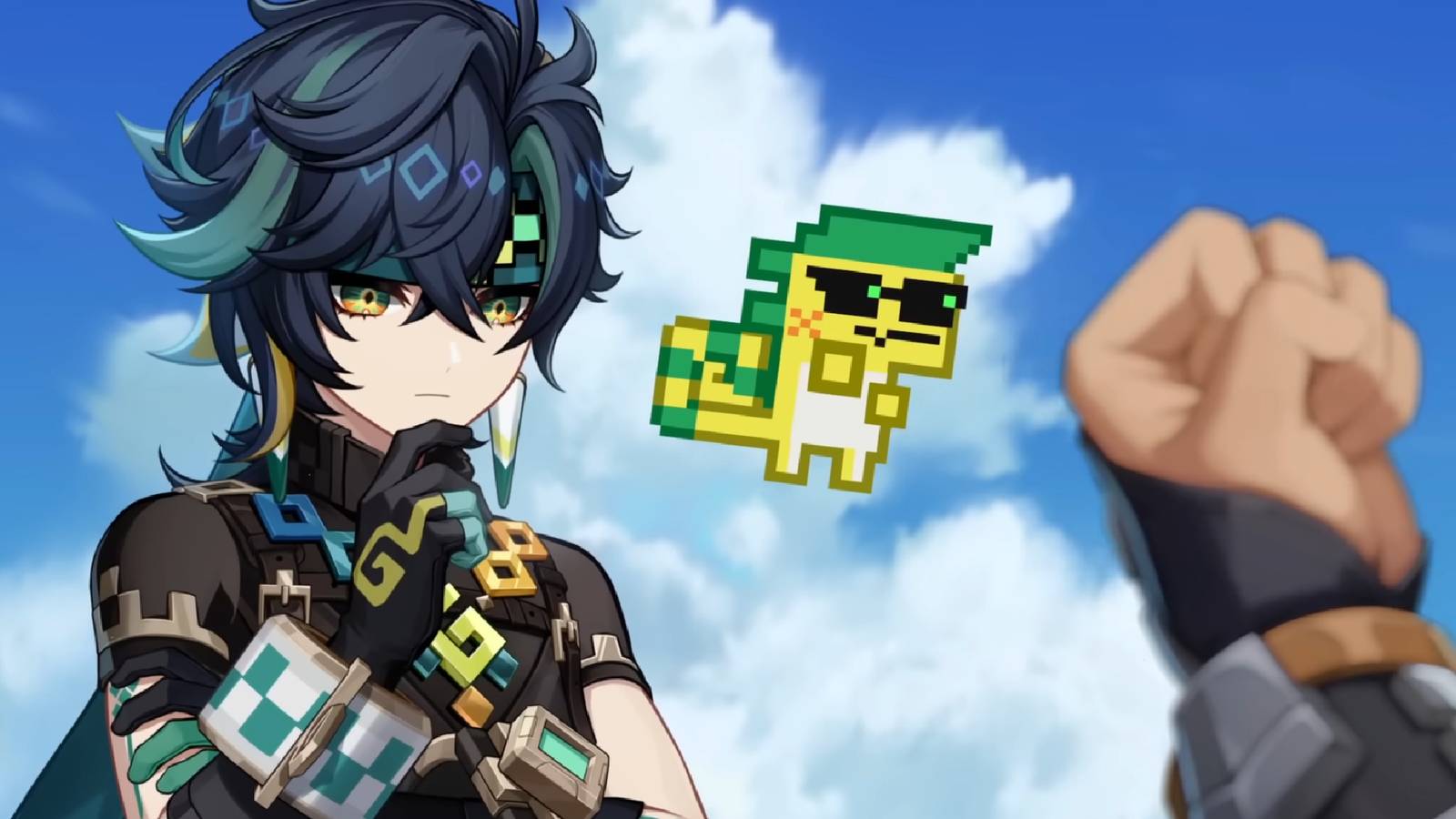 Genshin Impact replaces voice actor in version 5.5