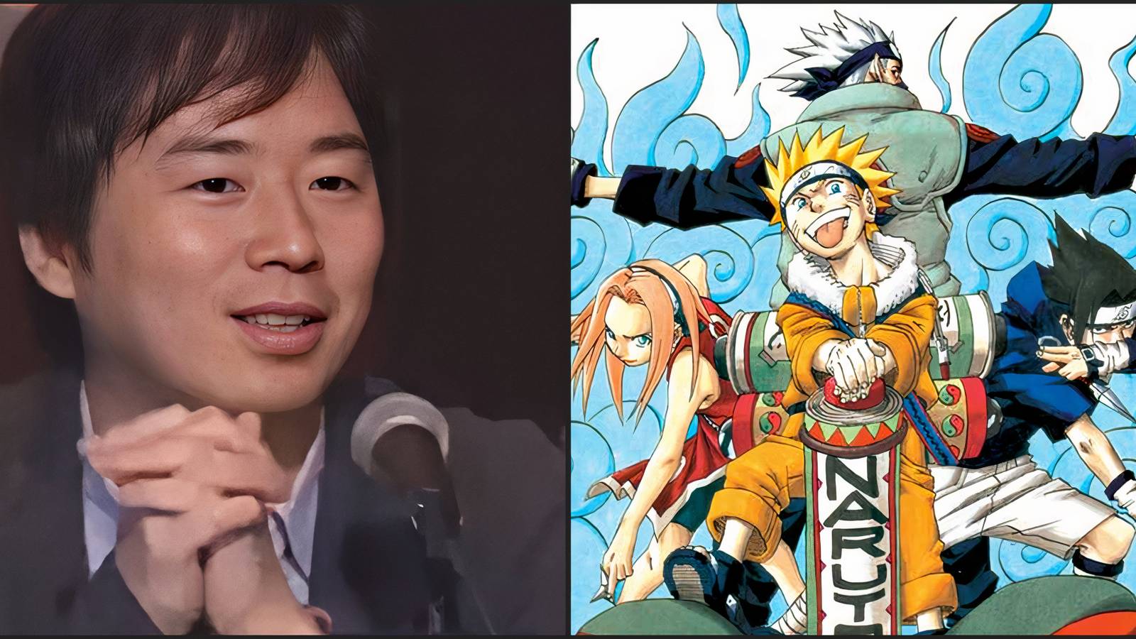 Kishimoto Chunin Exams Forced To Draw