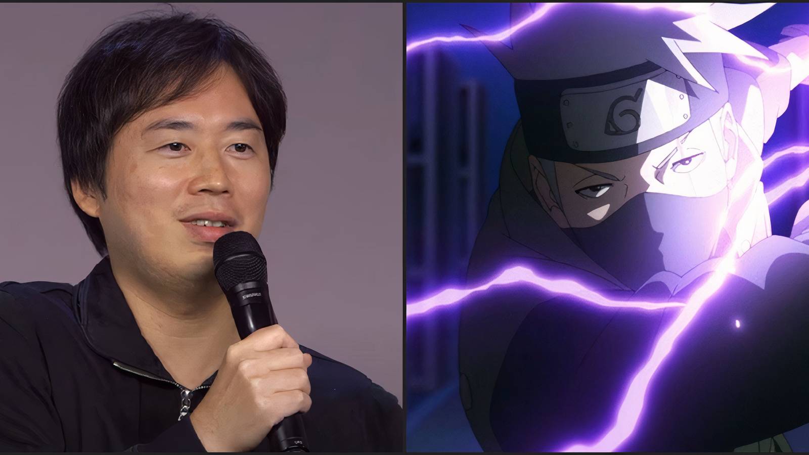 Kishimoto Kakashi Boruto 