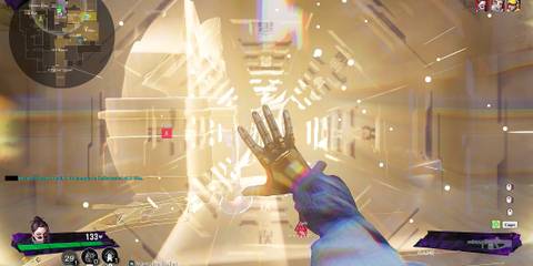 Kismet's Hello, Goodbye Skill in FragPunk