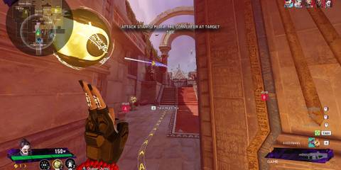 Kismet's Misery Angel Skill in FragPunk