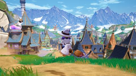 Kitori Academy - Official Steam Screenshot 1