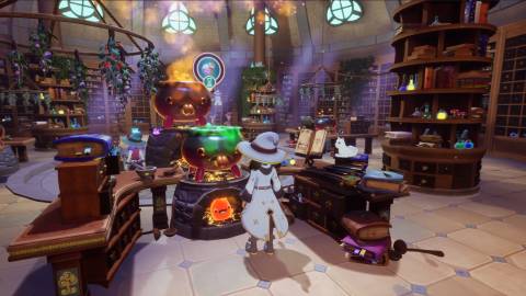 Kitori Academy - Official Steam Screenshot 3