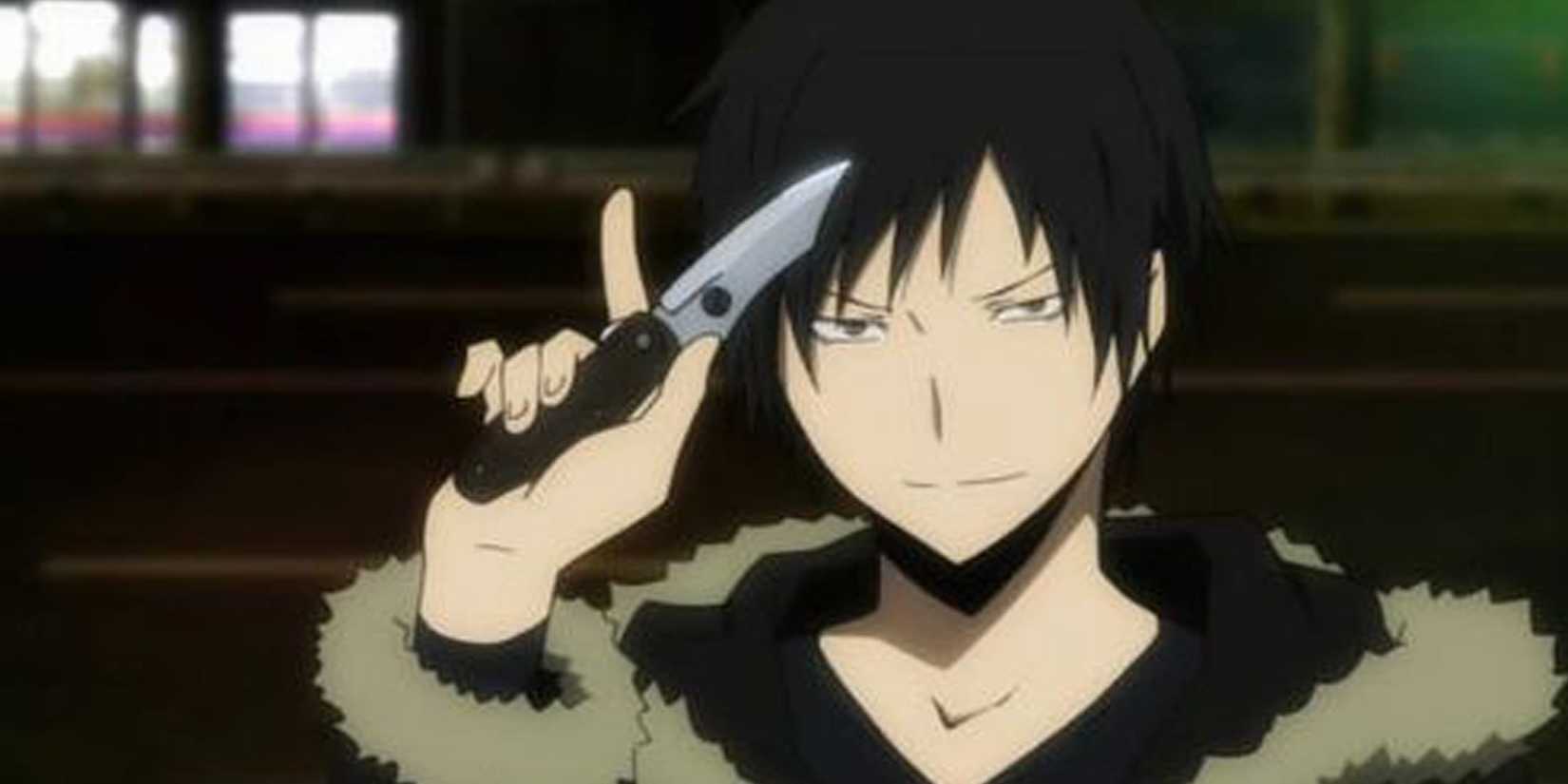 Knife Izaya