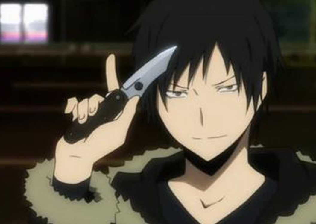 Лучшие злодеи аниме всех времен 54 Нож Изая