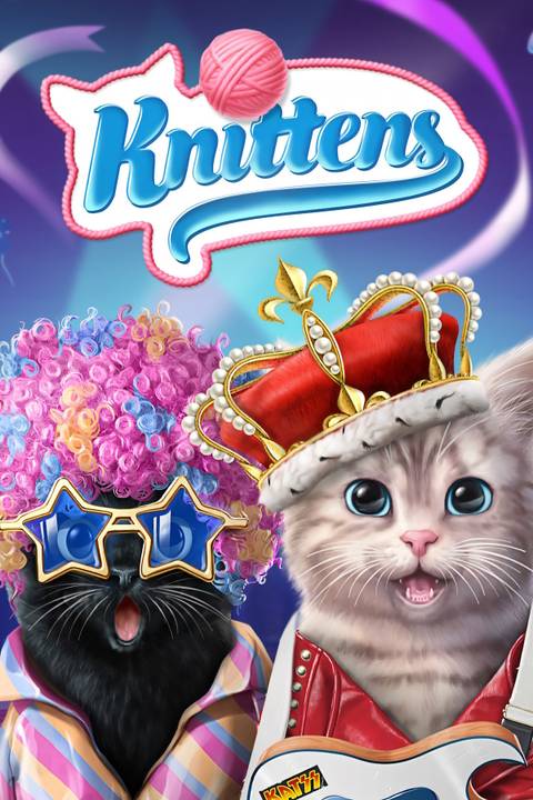 Knittens Cover