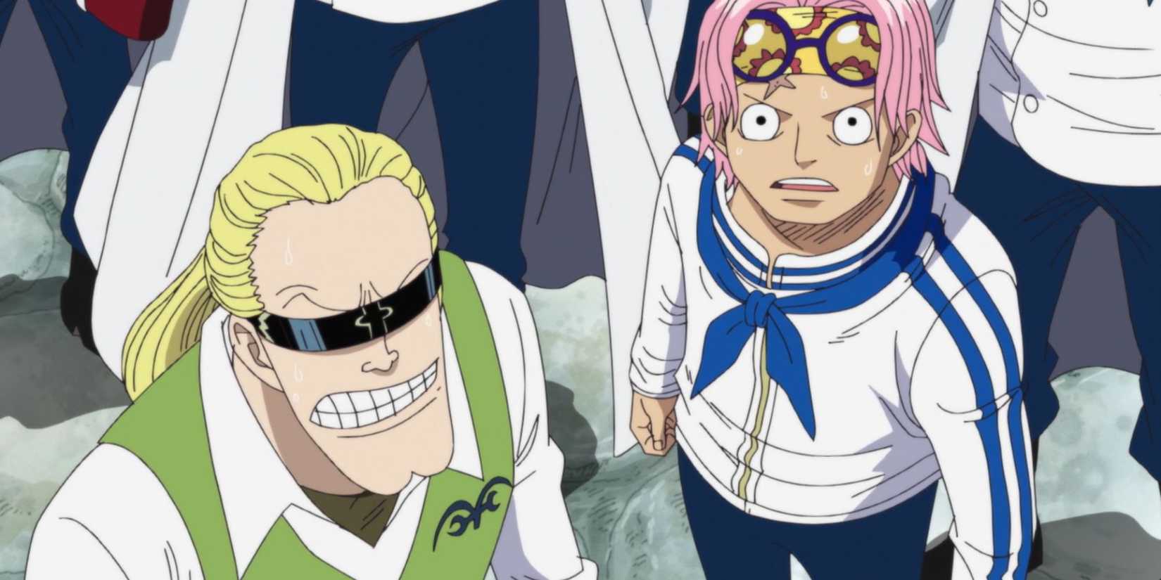 Helmeppo Need A Devil Fruit One Piece