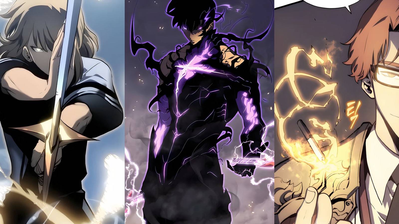 Korean S Rank Hunters