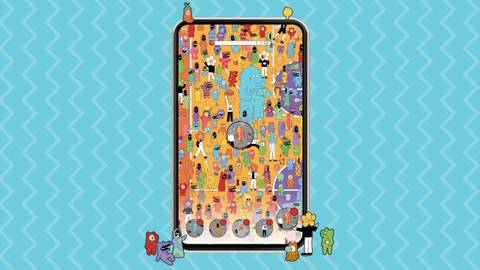 Krispee Street Thumb