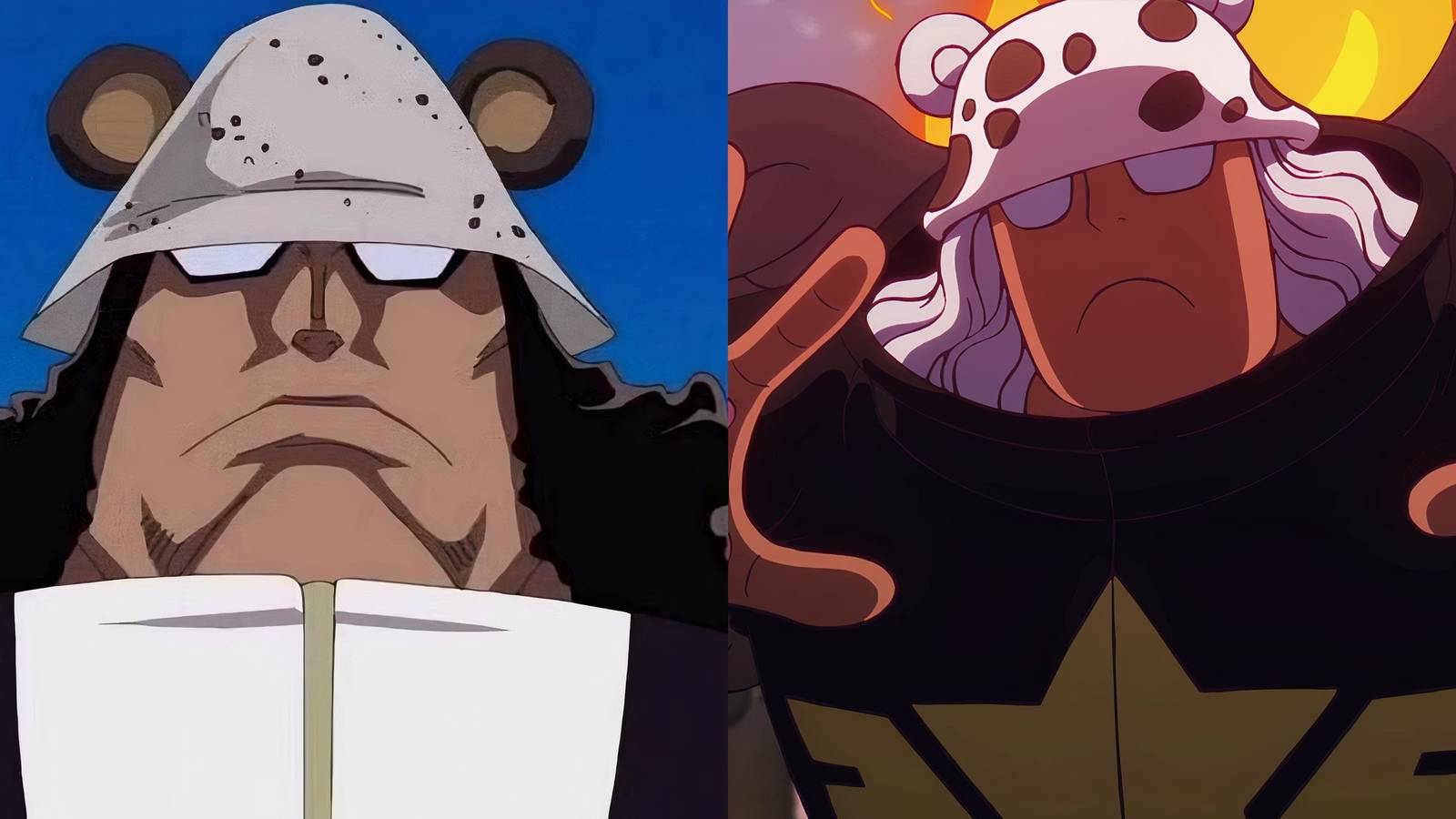 Kuma S-Bear One Piece