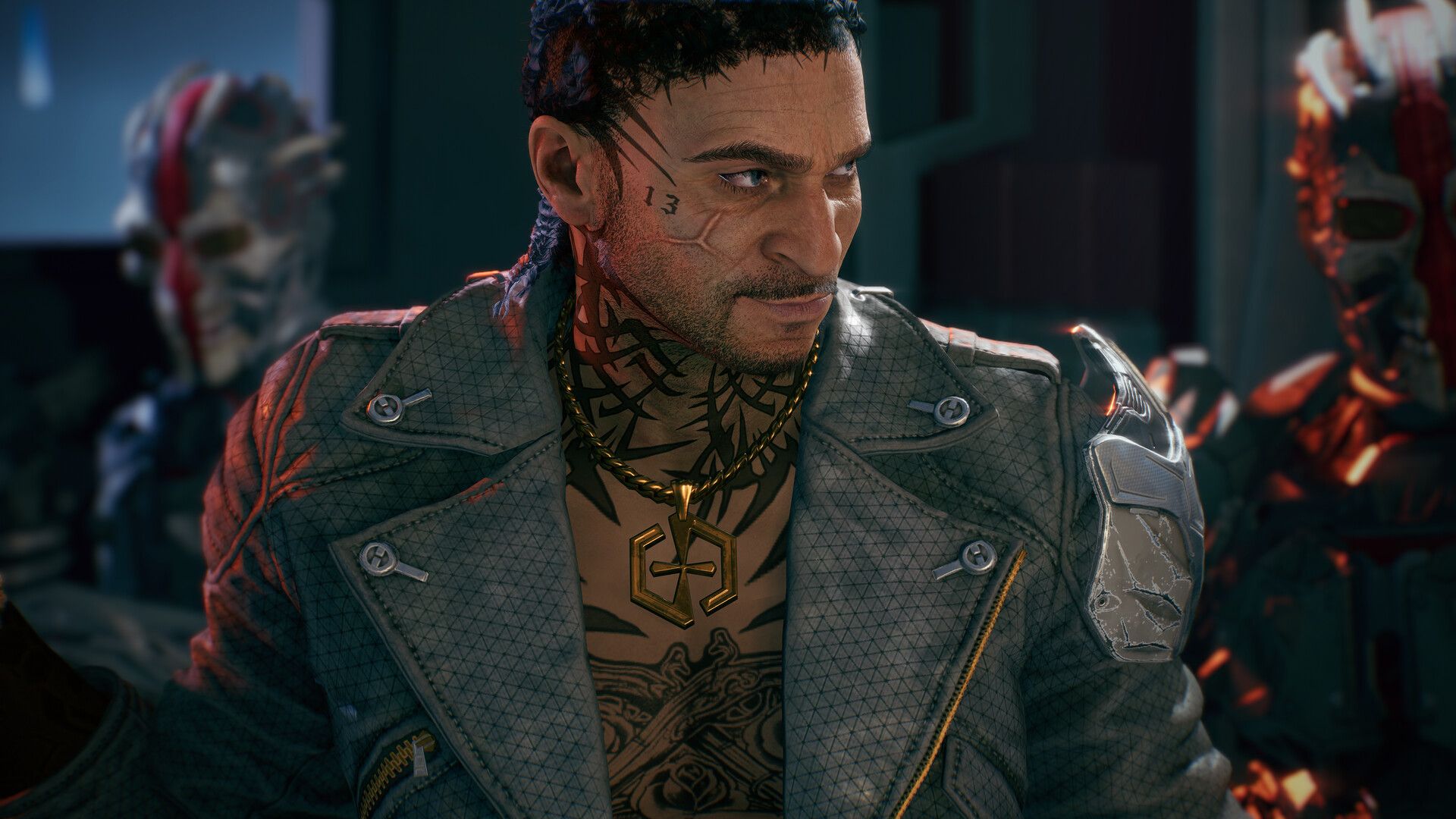 La Quimera - Official Steam Screenshot 3