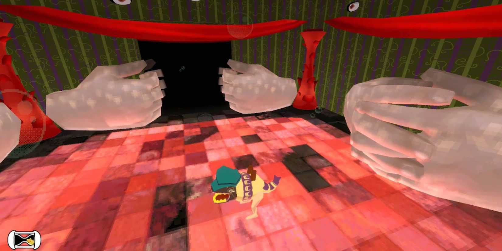 ENA Dream BBQ Labyrinth 