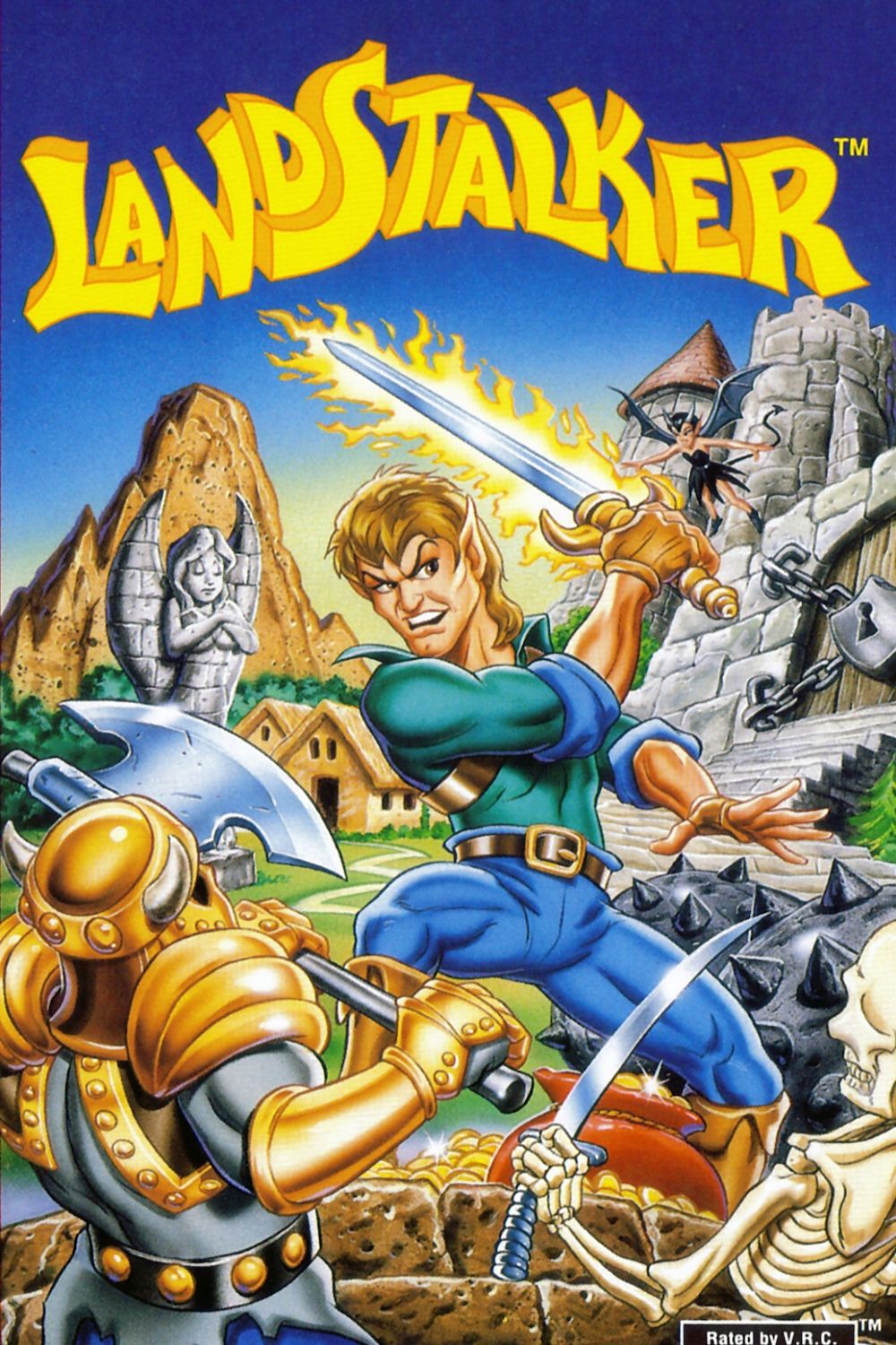 Landstalker News, Trailer, Guides, and More