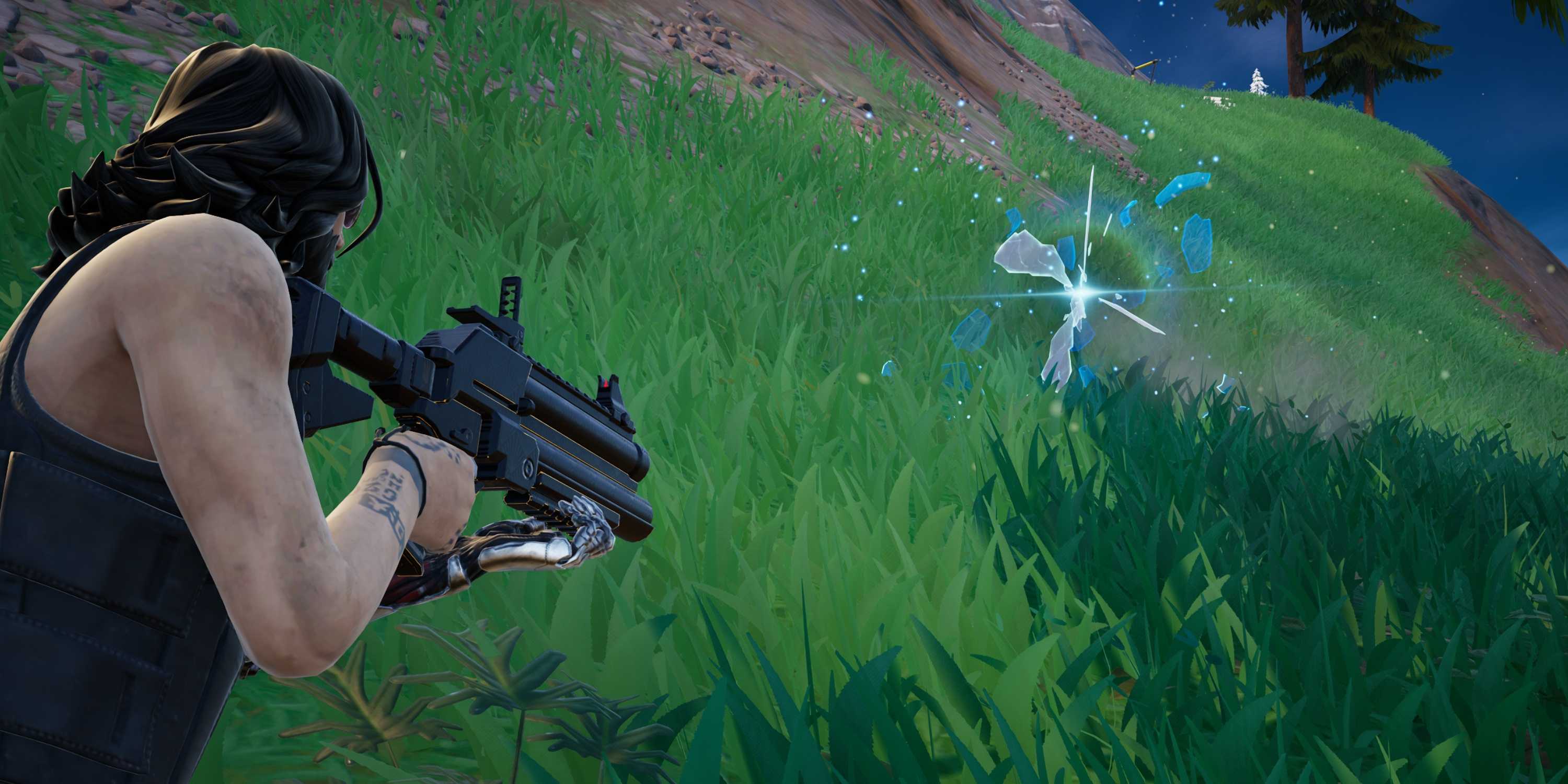 Fortnite Rift Weapon Fortnite: How to Get All Exotic Weapons