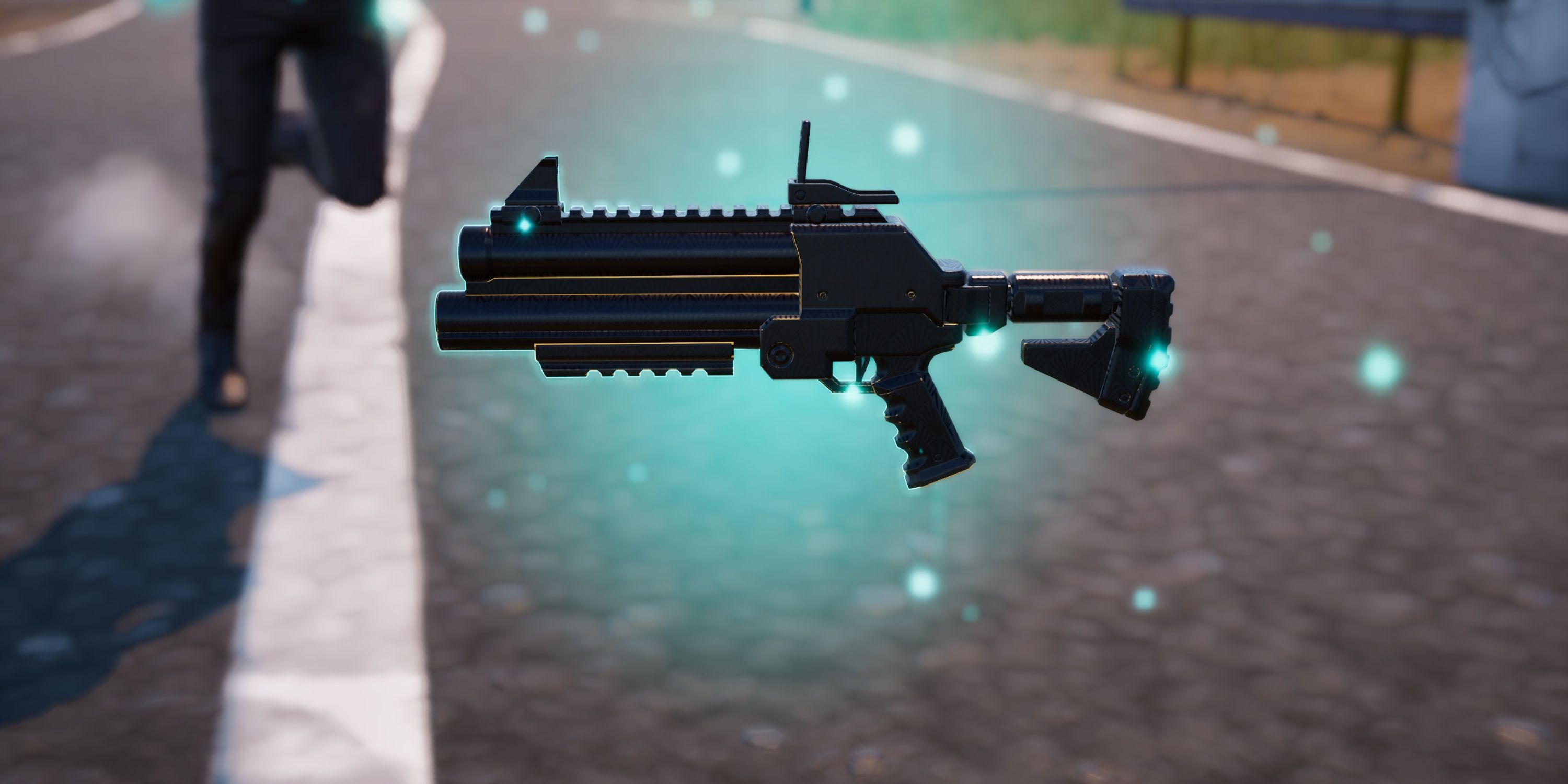 Fortnite: How to Get All Exotic Weapons