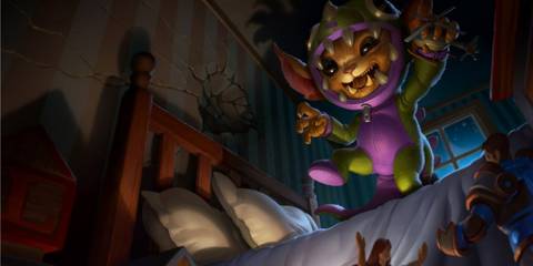 League Of Legends Gnar